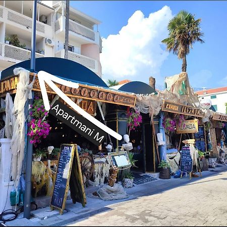 Apartmani M Herceg Novi Esterno foto