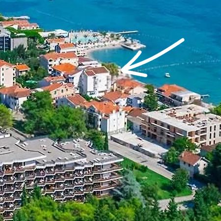 Apartmani M Herceg Novi Esterno foto