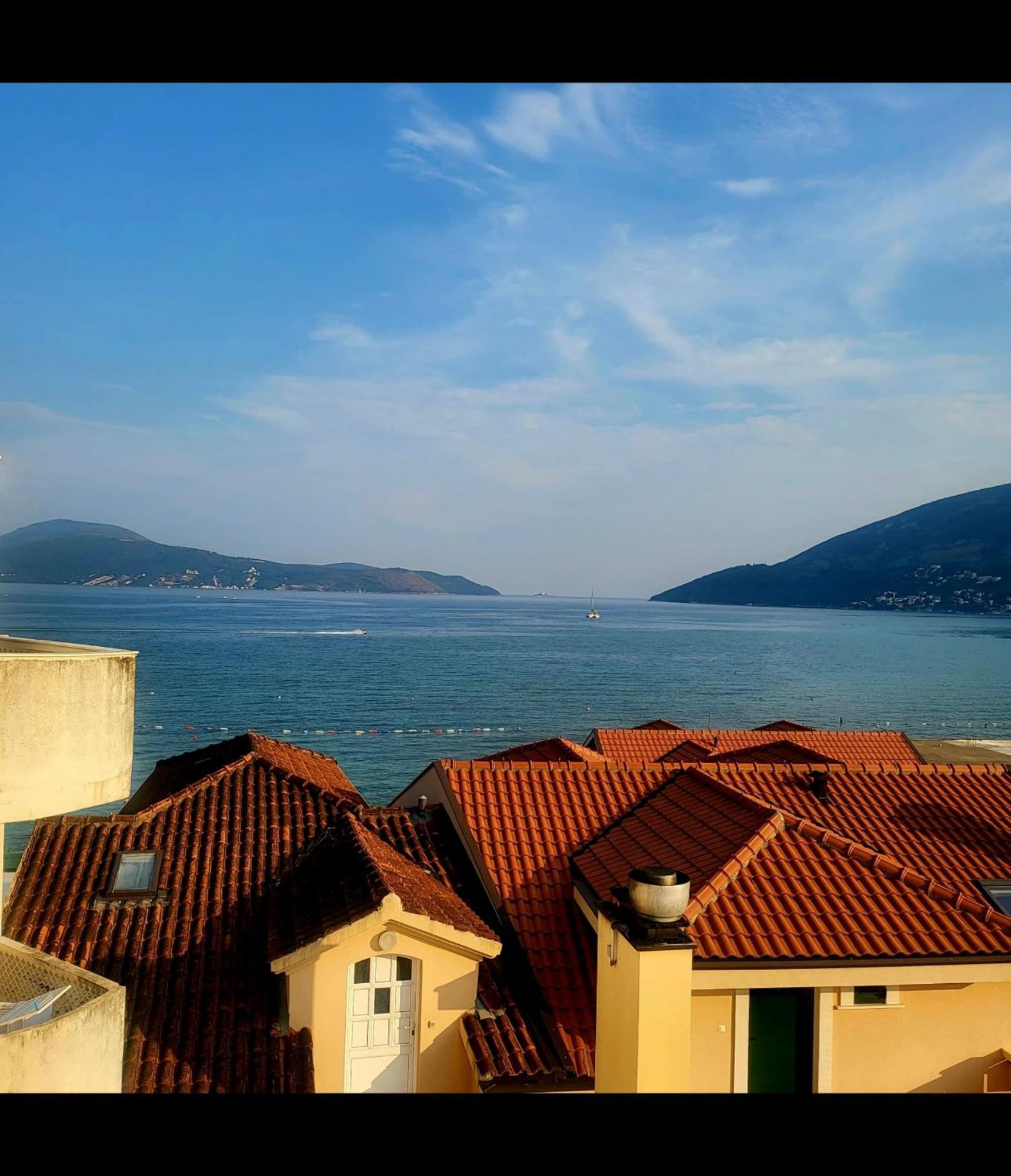 Apartmani M Herceg Novi Esterno foto