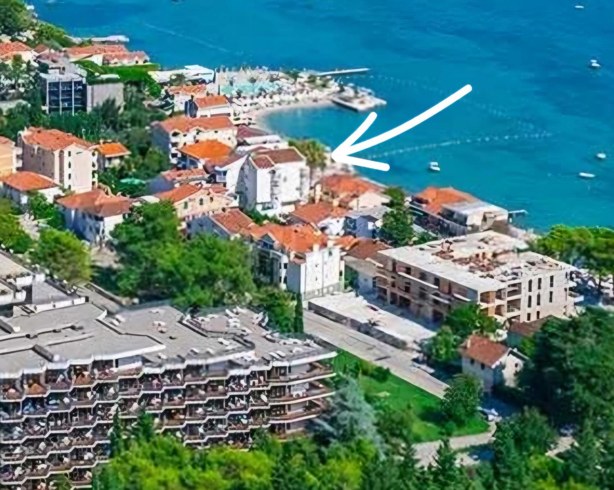 Apartmani M Herceg Novi Esterno foto