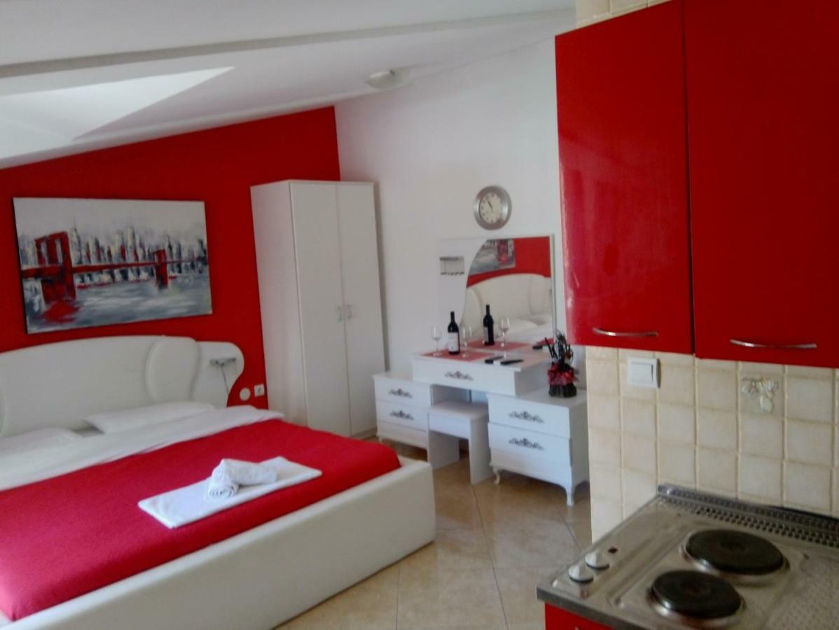 Apartmani M Herceg Novi Esterno foto
