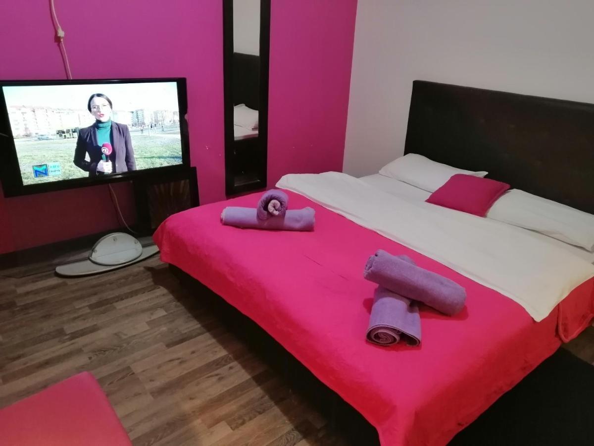 Apartmani M Herceg Novi Esterno foto