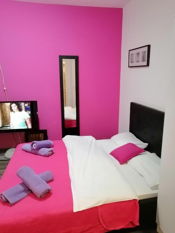 Apartmani M Herceg Novi Esterno foto